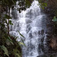 Cat Cat Waterfall