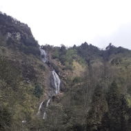 O Quy Ho Pass between Sapa Lao Cai and Tam Duong Lai Chau