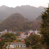 Moc Chau Town, Son La