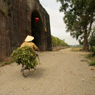 Ho Family Citadel at Thanh Hoa