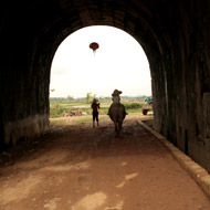 The Citadel of the Ho Family at Vinh Loc, Thanh Hoa