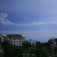 Tam Dao Hill Station at Vinh Phuc