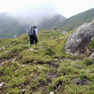 Lung Cung Mountain, Mu Cang Chai, Yen Bai