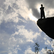 Trekking Ta Xua, Turtle Head Boulder