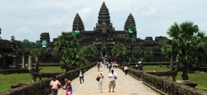 Cambodia Travel