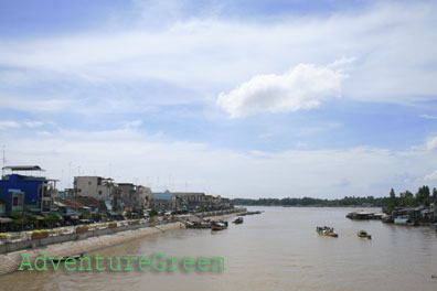 Chau Doc, An Giang, Vietnam