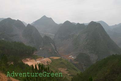 The amazing Rock Plateau of Dong Van, Ha Giang, Vietnam