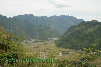 Mai Chau Valley, Hoa Binh, Vietnam