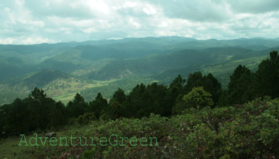 Mount Lang Biang