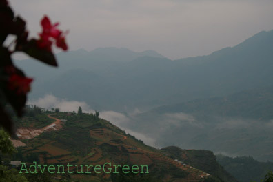 The Muong Hoa Valley, Sapa, Vietnam