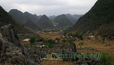 Dong Van Rock Plateau