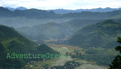 Mai Chau Valley