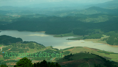 Lang Biang Mountain Lang Biang Mountain