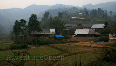 Ban Pho Village