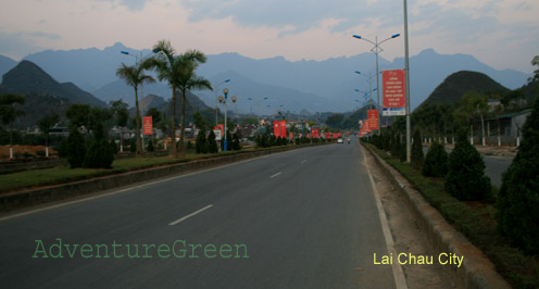 Lai Chau City