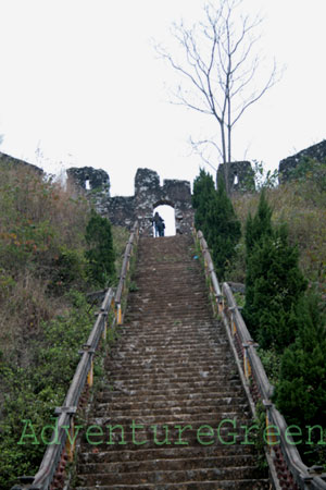 The Mac Citadel at Lang Son City