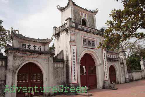 Tran Temple, Nam Dinh