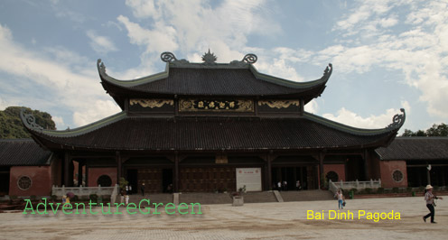 Bai Dinh Pagoda