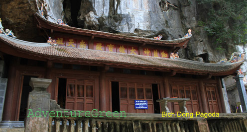 Bich Dong Pagoda