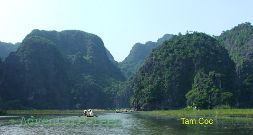 Tam Coc