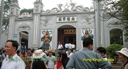 Hung Kings Temple