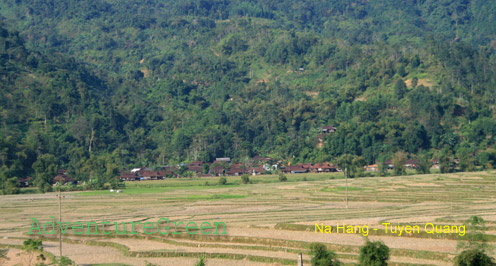 A Tay community in Na Hang