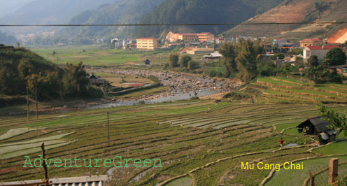 Mu Cang Chai