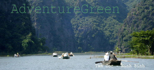 Tam Coc, Ninh Binh