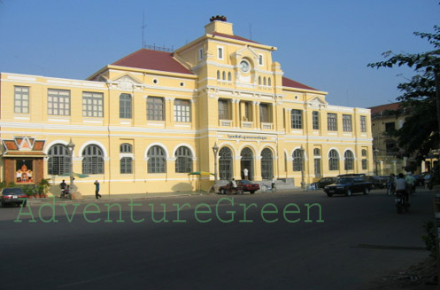 Royal Palace, Cambodia