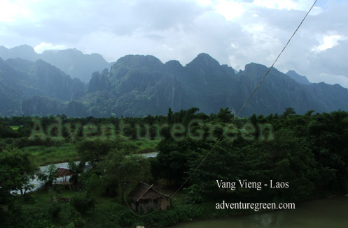 Vang Vieng Laos
