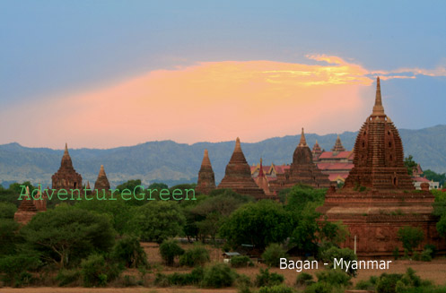 Bagan Myanmar