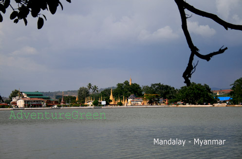 Mandalay Myanmar