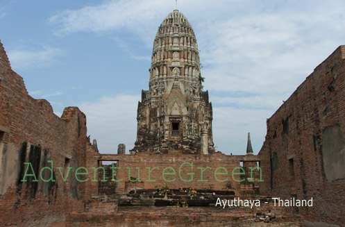 Ayutthaya Thailand