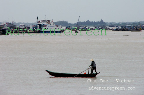 Chau Doc - An Giang - Vietnam