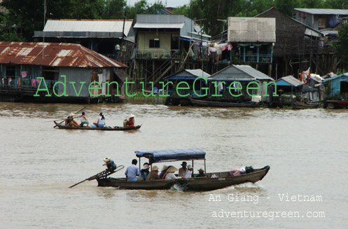 Chau Doc - An Giang - Vietnam