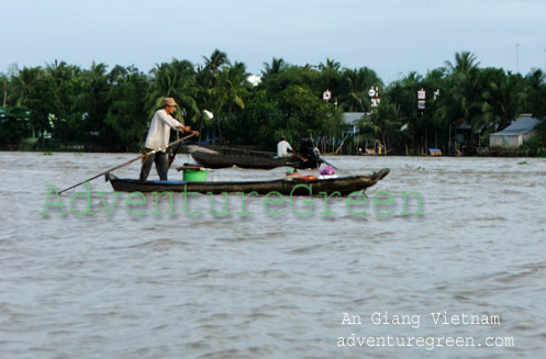 Chau Doc - An Giang - Vietnam