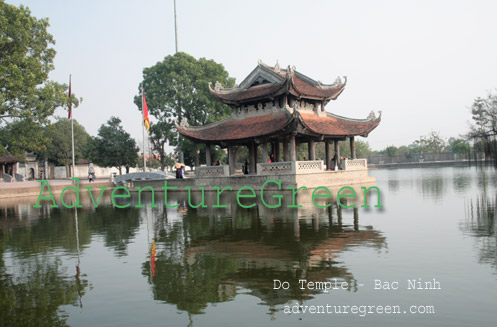 Do Temple, Dinh Bang, in Bac Ninh Province