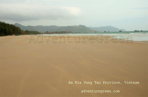 Ba Ria Vung Tau Province, Vietnam