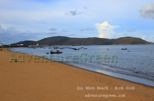 Quy Nhon - Binh Dinh - Vietnam