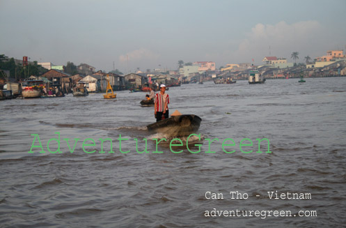 Can Tho Vietnam