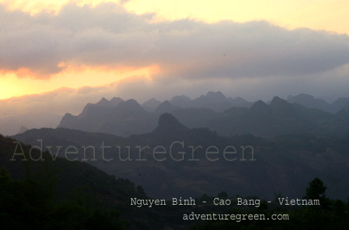 Nguyen Binh - Cao Bang - Vietnam