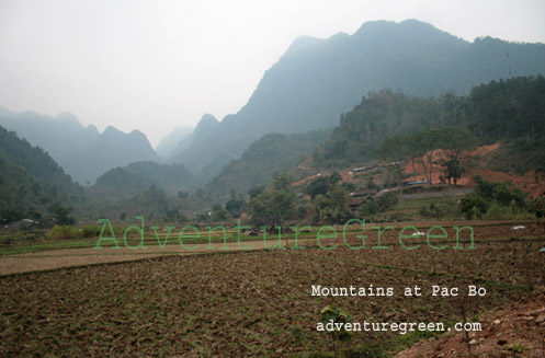 Pac Bo Cao Bang Vietnam