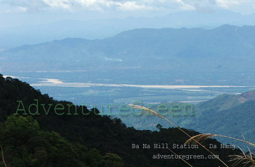 Ba Na Hill Station - Da Nang - Vietnam