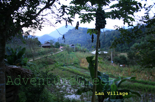 Ban Lan Village, Bac Me, Ha Giang