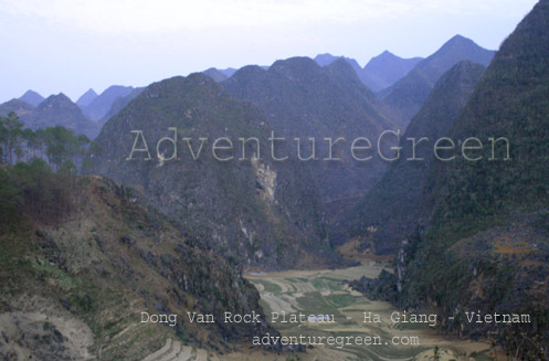 Dong Van Rock Plateau - Ha Giang - Vietnam