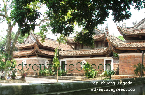 Tay Phuong Pagoda