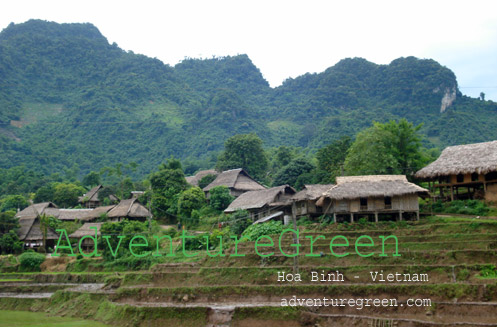 Hoa Binh Vietnam