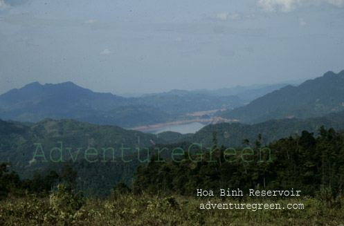 Hoa Binh Vietnam