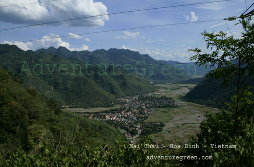 Mai Chau - Vietnam