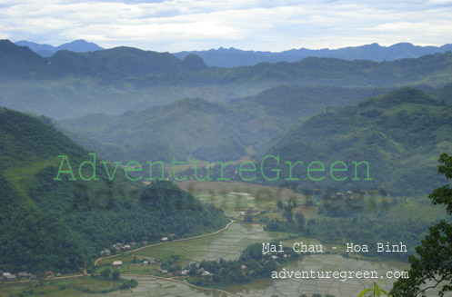 Mai Chau - Vietnam